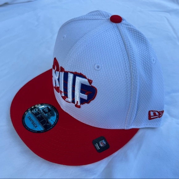 Buffalo Bills New Era SnapBack WNY Regional Exclusive Bills Mafia - Picture 2 of 5